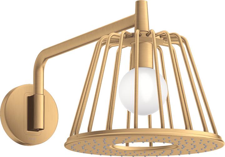 Brushed Brass