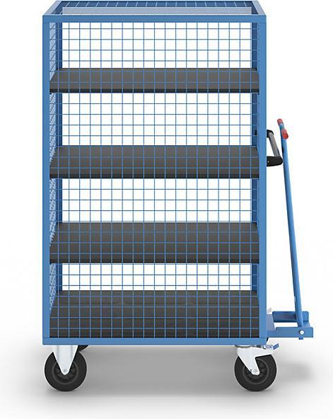 Image du produit eurokraft pro Chariot à tablettes (500 kg)