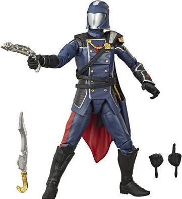 Image du produit Hasbro GI Joe Classified Series - Commandant Cobra