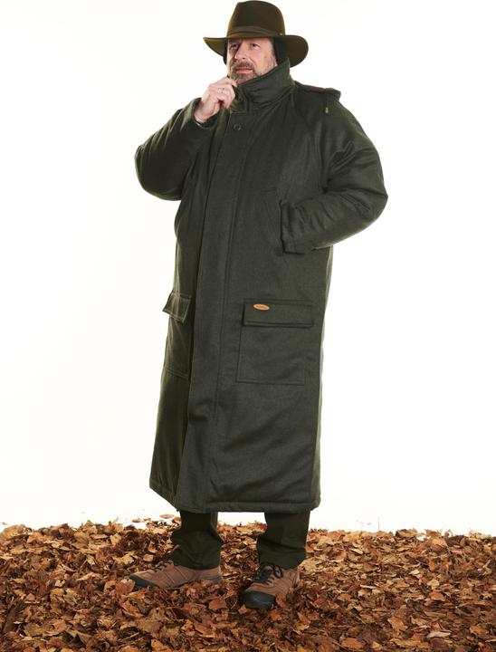 Produktbild Hubertus mollig-warmer Jagd- und Ansitzmantel (50)