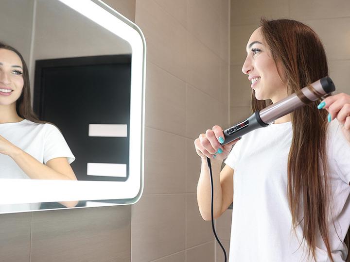 Image du produit Lafe 47572 Lockenstab 32mm LKC003