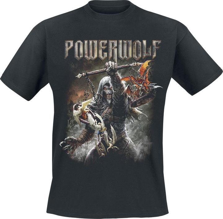 Produktbild Powerwolf Call Of The Wild (M)