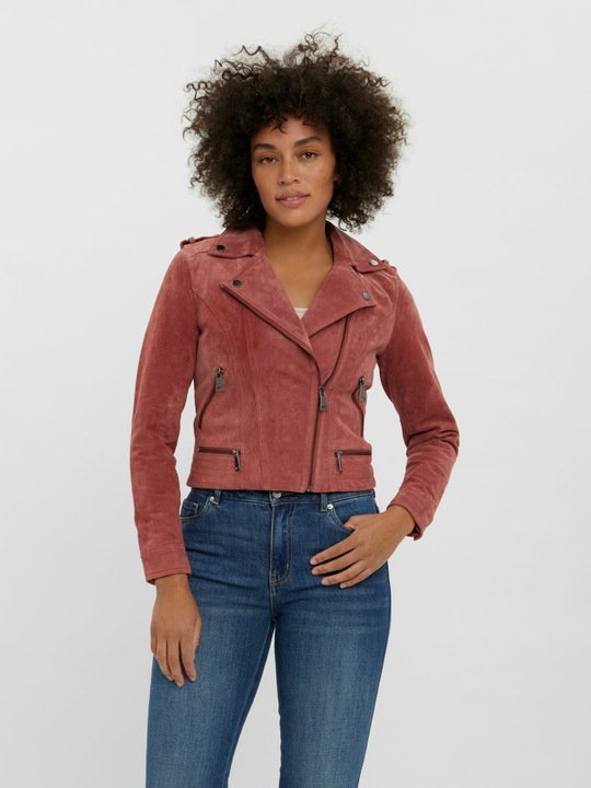 Actual product image Vero Moda Suede jacket (M)