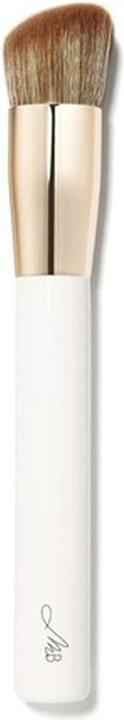 Monika Blunder Beauty Call Your Buff Angled Brush Custom Sculpted Synthetic (Foundation)