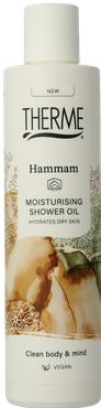 Produktbild Therme Hammam Feuchtigkeitsspendendes Duschöl 250 Ml (250 ml)