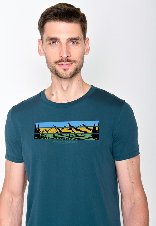 Actual product image Greenbomb Nature Discover Guide T-Shirt (XL)