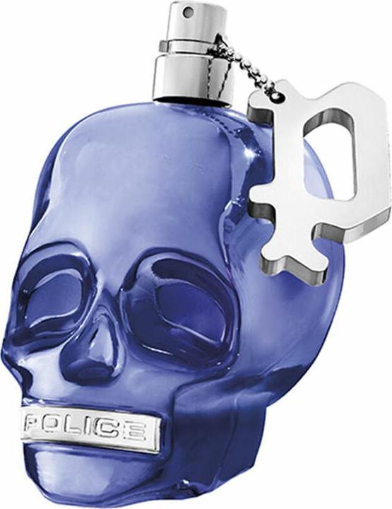 Actual product image Police To Be Freetodare Man EDT spray 40ml (Eau de toilette, 40 ml)