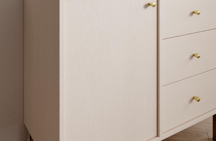 Productafbeelding ADRK Furniture Tili 1D 3S ladekast (83,5 x 41 x 74 cm)