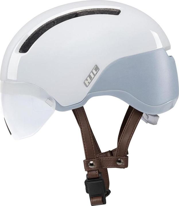 Productafbeelding HJC Calido Plus Parel Witgrijs (51 - 56 cm)