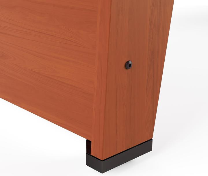 Actual product image Bison Billiard table "Tyrol Alder"