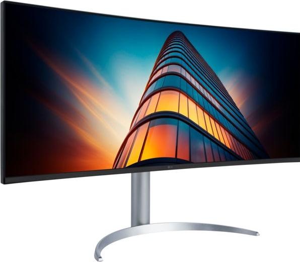 Produktbild LG 38BQ85C-W (3840 x 1600 Pixel, 37.50")