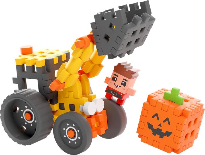 Produktbild Marioinex Mini Waffle Farmer Frontlader