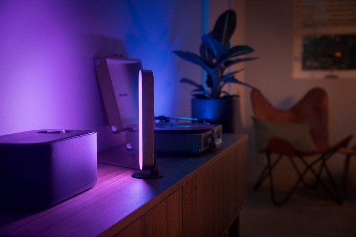 Actual product image Philips Hue Play base + extension (530 lm)