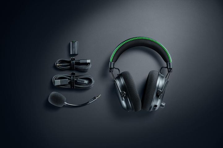 Actual product image Razer BlackShark V3 Pro for Xbox - Black (Cable, Wireless)