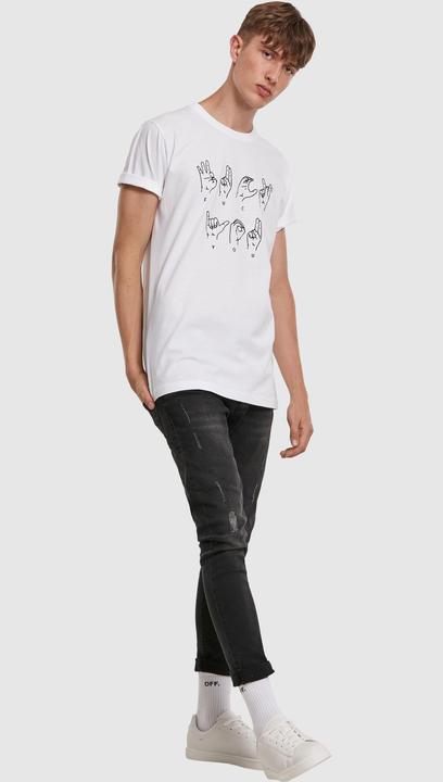 Image du produit Mister Tee FU Sign Language Tee (XXL)