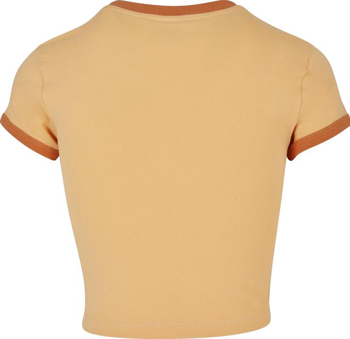 Produktbild Urban Classics Ladies Stretch Jersey Cropped Tee (4XL)