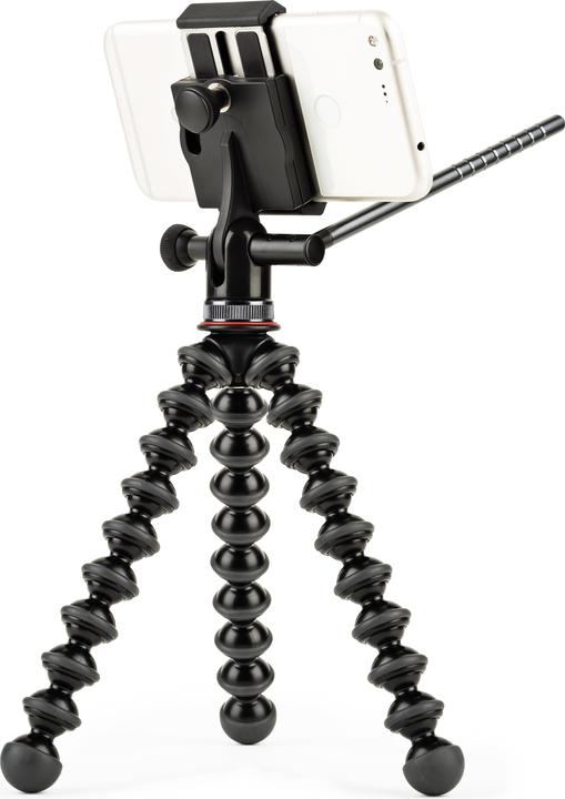 Actual product image Joby GripTight PRO Video GP (Plastic, Metal)