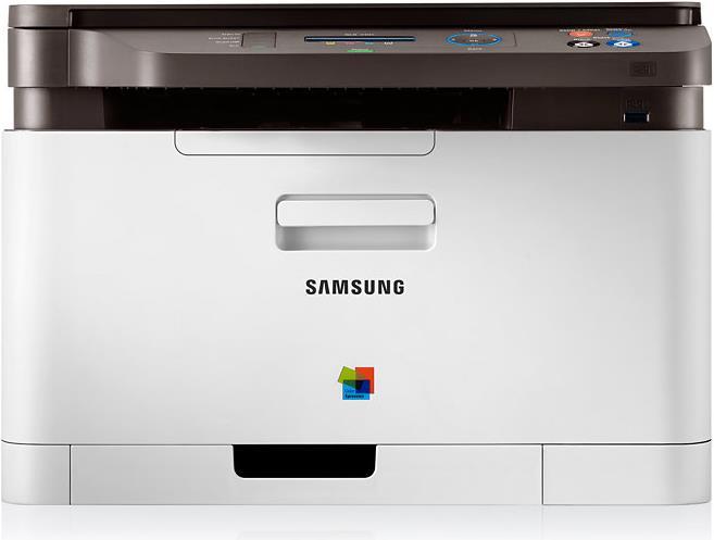 Produktbild Samsung Clx-3305 (Laser, Farbe)