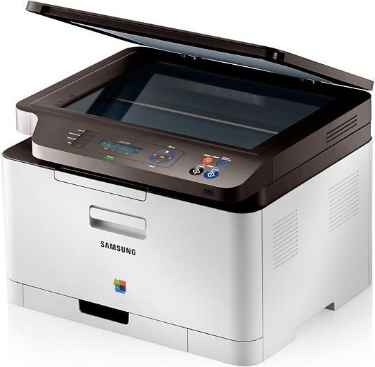 Produktbild Samsung Clx-3305 (Laser, Farbe)