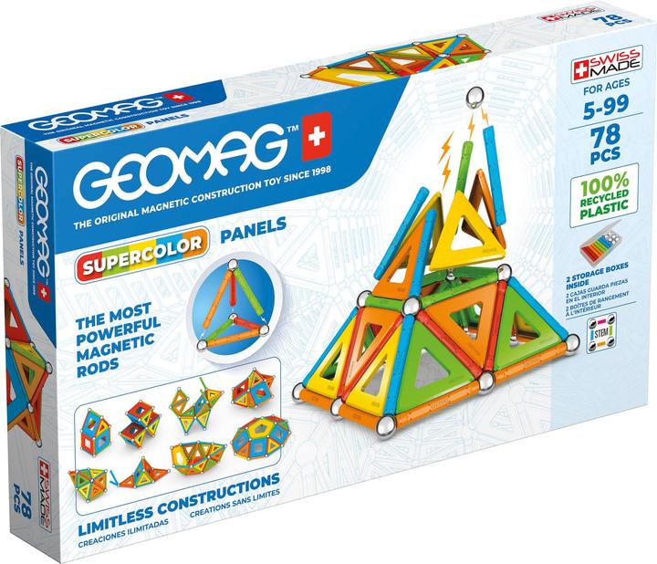 Geomag Super Color Recycling