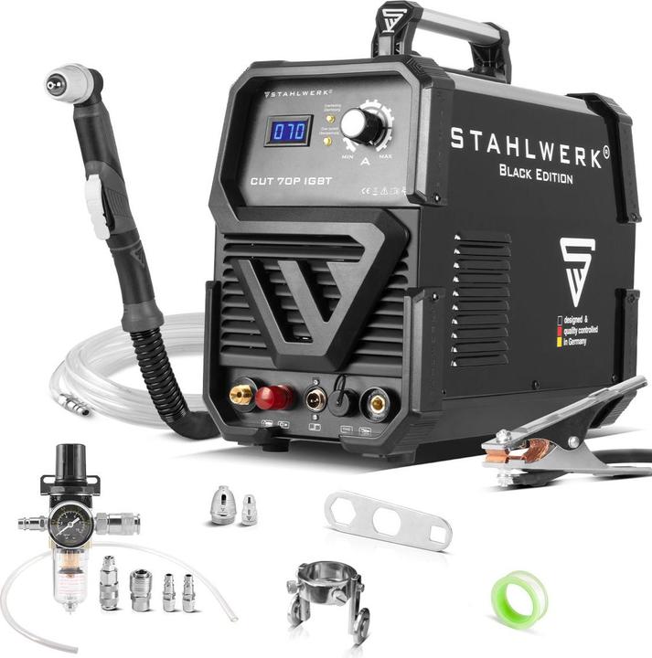 Actual product image Stahlwerk CUT 70 P IGBT