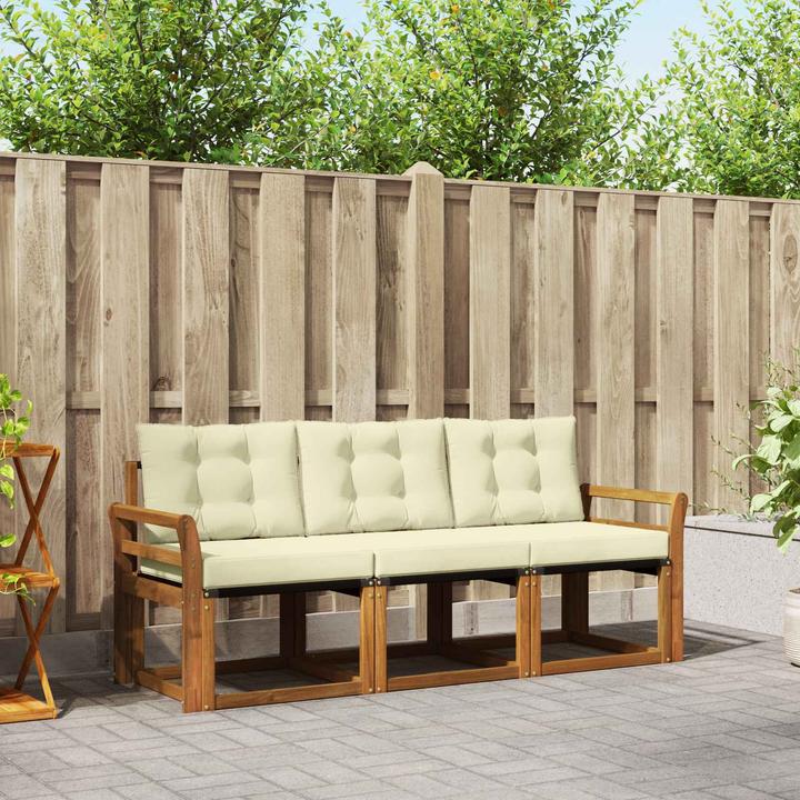 Produktbild vidaXL Outdoor-Sofa
