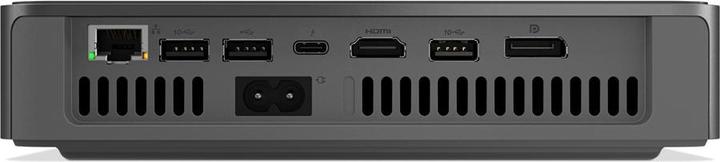 Produktbild Lenovo Komputer IdeaCentre Mini 01IRH10R Core 5 210H / 16 GB / 512 GB / W11 Pro (91B20045PL) (512 GB, 16 GB)