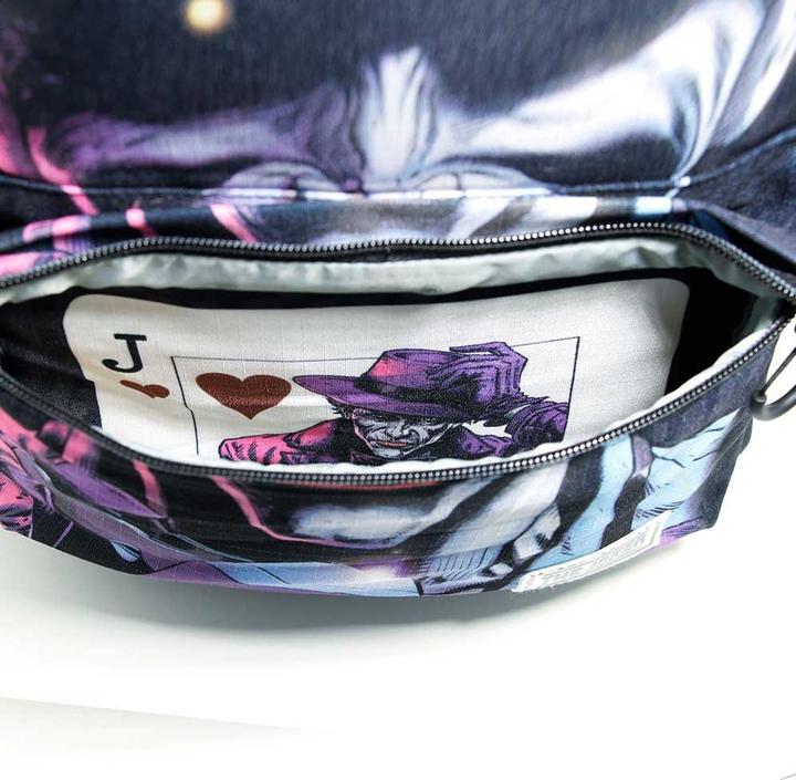 Actual product image Karactermania ECO Backpack 2.0 Crazy