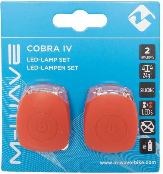 Productafbeelding M-Wave Cobra IV
