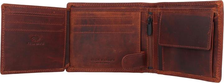 Produktbild Jack kinsky Scheintasche quer Doppelklappe