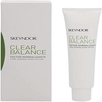 Actual product image Skeyndor Clear Balance (Wash cream, 75 ml)