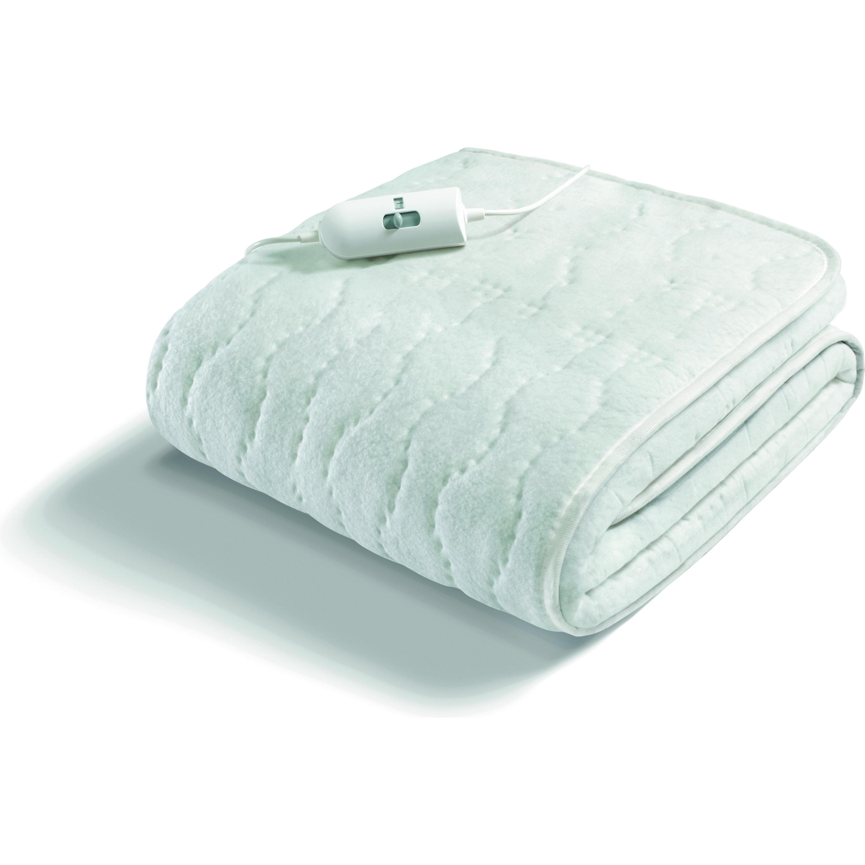 Imetec Weiss Heizdecke, 16803 Heizdecke/Kissen 55 W Er Stoff (80 X 150 Cm)