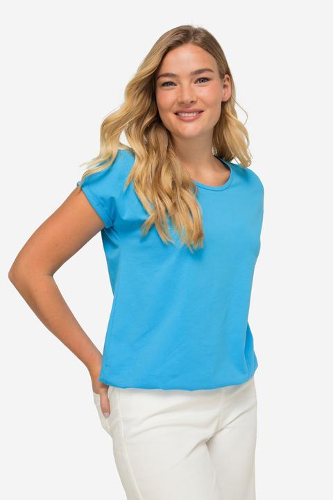 Immagine prodotto Laurasøn T-Shirt, oversized, Rundhals, Halbarm, elastischer Saum, OEKO-TEX MIG (XL)