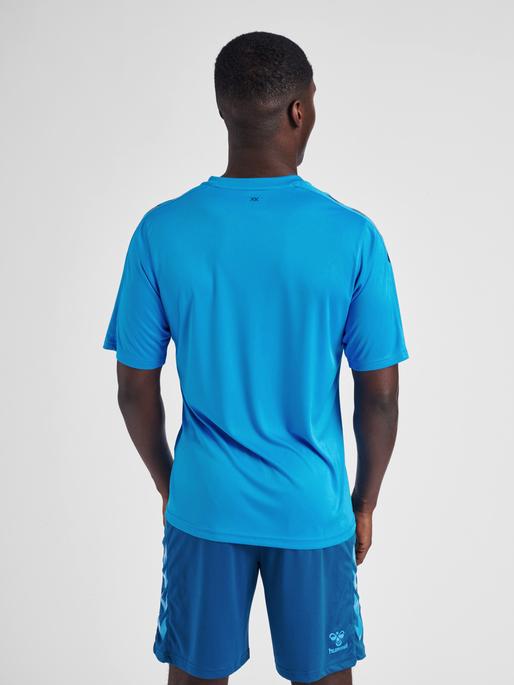 Image du produit hummel Core Xk Poly Jersey S/S (3XL)