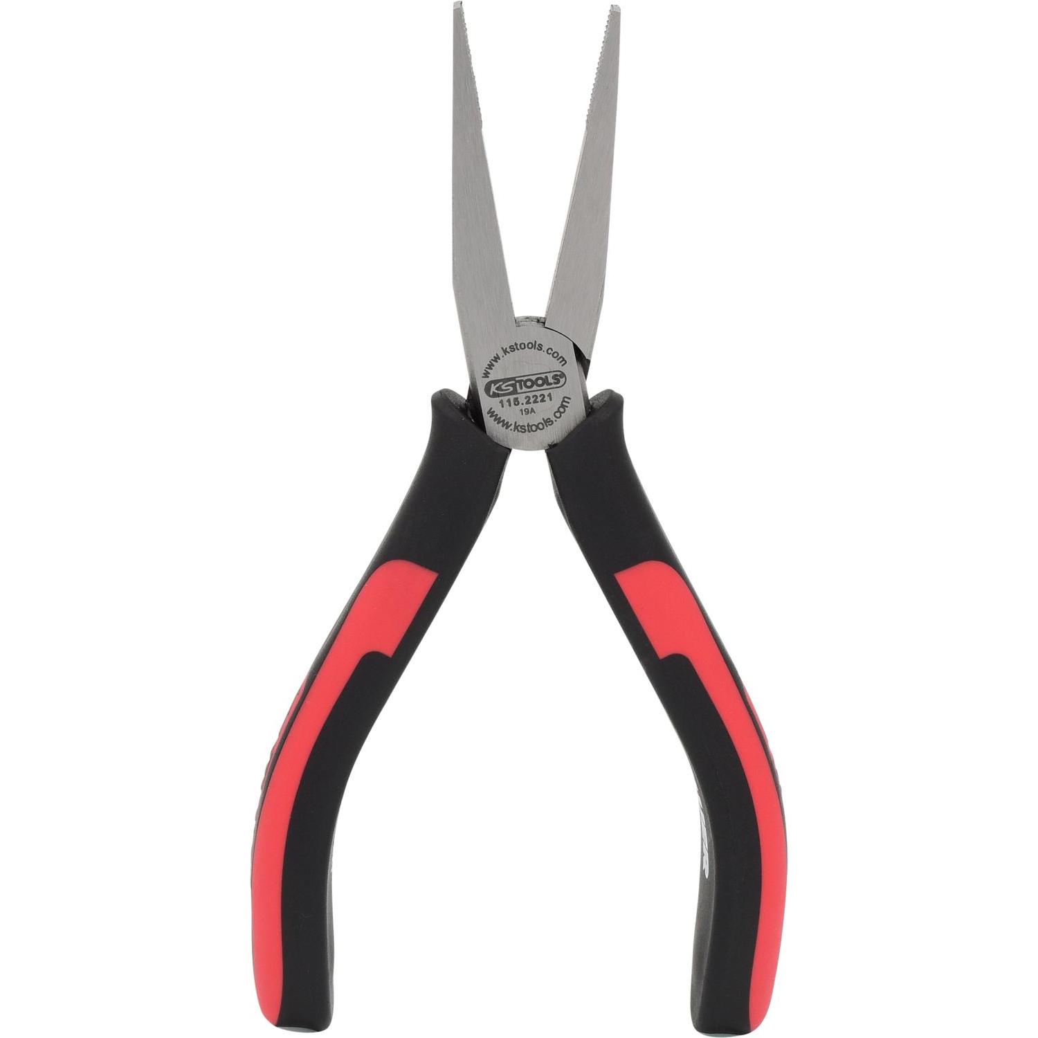 KS Tools, Zange, SlimPOWER Flachzange (165 mm)