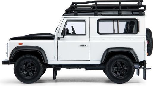 Produktbild Franzis Land Rover Defender