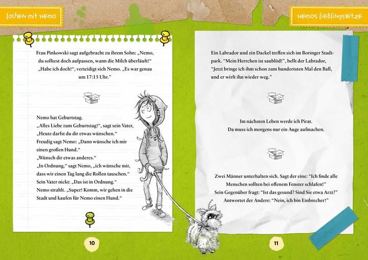 Valori nutrizionali e ingredienti Bitte nicht öffnen: Lustig! (Victoria Hahn, Bertrand Frédéric, Abitacolo Charlotte, Tedesco)