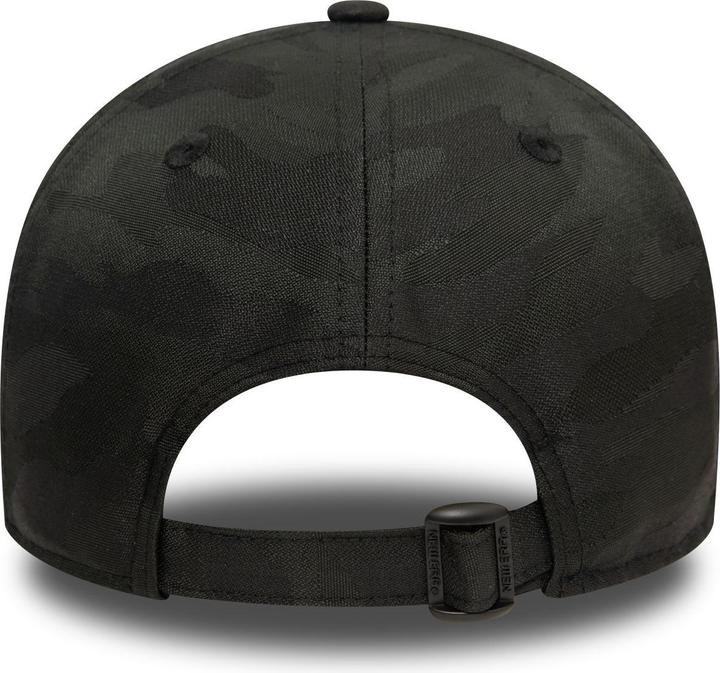 Actual product image New Era 9Forty Strapback Cap - TONAL CAMO AC MAILAND noir