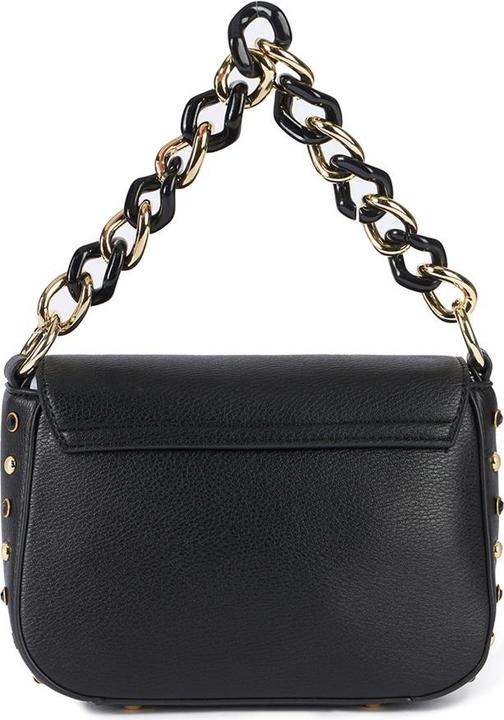 Actual product image Braccialini **Damen Schultertasche - Edera Pro Modell - Polyester + Pu** - 20.0 X 14.0 X 8.0 Cm