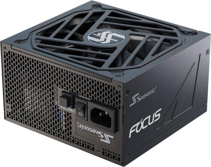 Produktbild Seasonic Focus GX-750 V4 750W ATX3.0 white (750 W)