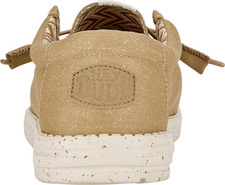 Actual product image Hey Dude Wally Canvas (42)