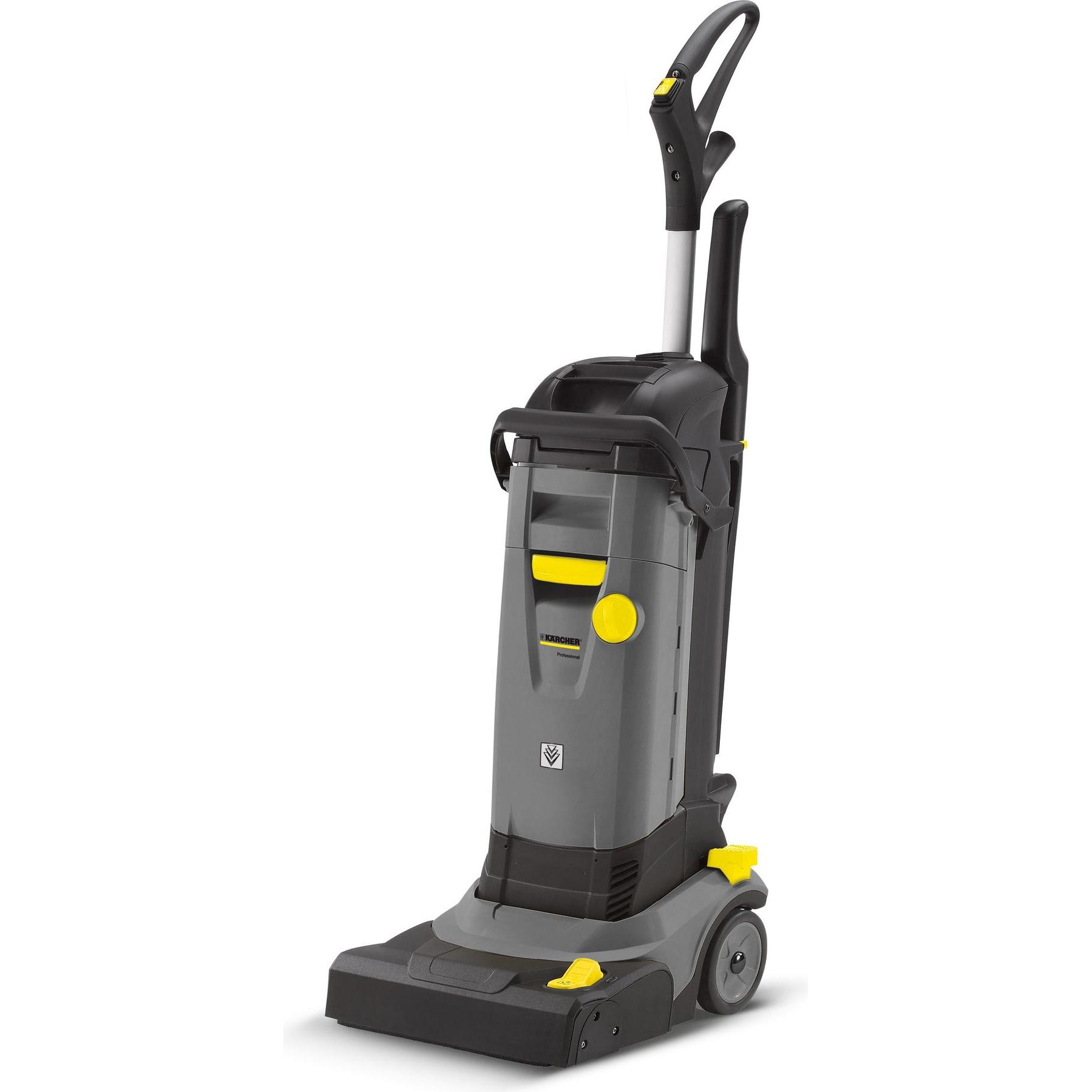 Kärcher Professional, Industriestaubsauger, BR30/4 C Adv (Nass-Trockensauger)
