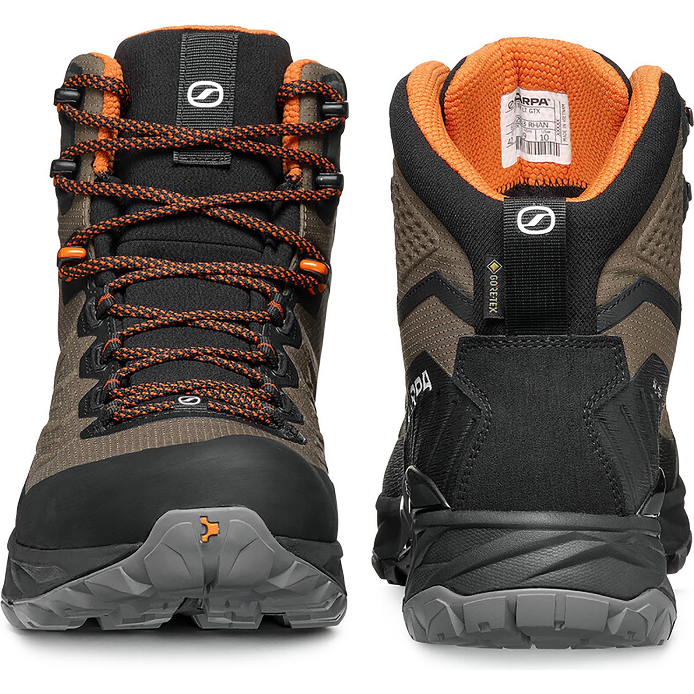 Thumbnail - Scarpa, Herren, Wanderschuhe, Rush TRK LT GTX (44), Braun