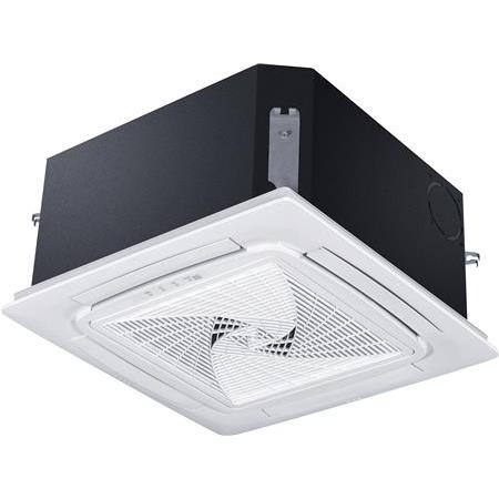 Thumbnail - Haier 2,5 kW Kassette 57x57 Einsatz AB25S2SC2FA-1 für Multisystem, mit 1 Ausseneinheit und bis zu 5 E, Klimaanlage
