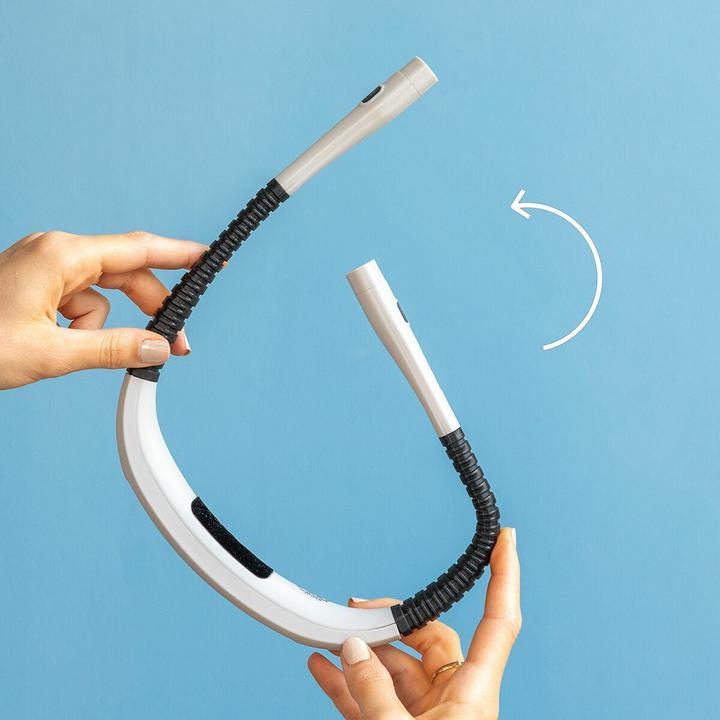 Image du produit InnovaGoods Lesehalslampe (56 cm, 60 lm)