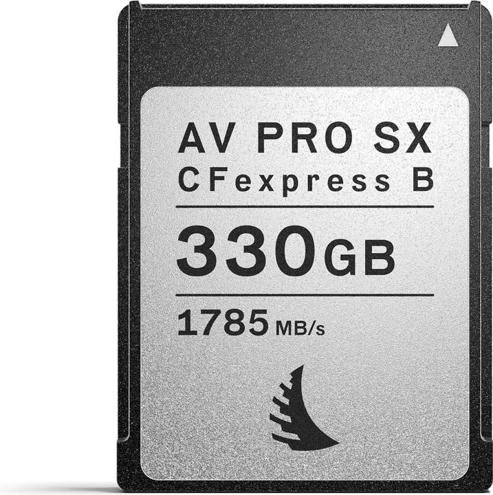 Actual product image Angelbird Av Pro Sx (330 GB, CFexpress type B)