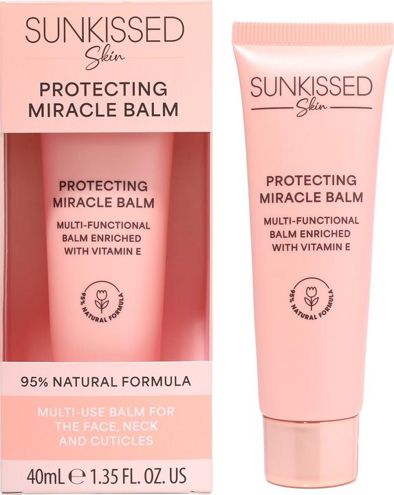Produktbild Sunkissed Miracle Balm (40 ml, After Sun Balm)