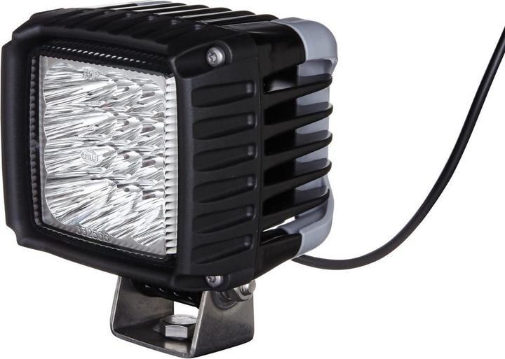 Image du produit Hella Projecteur de travail Power Beam 3000 LED - éclairage large (3000 lm)