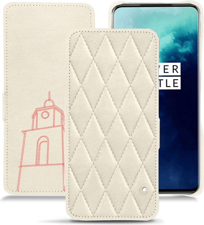 Image du produit Noreve Housse cuir horizontal (OnePlus 7T Pro)