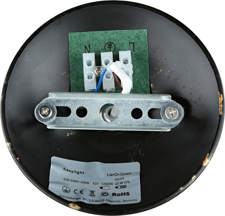 Immagine prodotto Licht-Erlebnisse Corfù (E27)